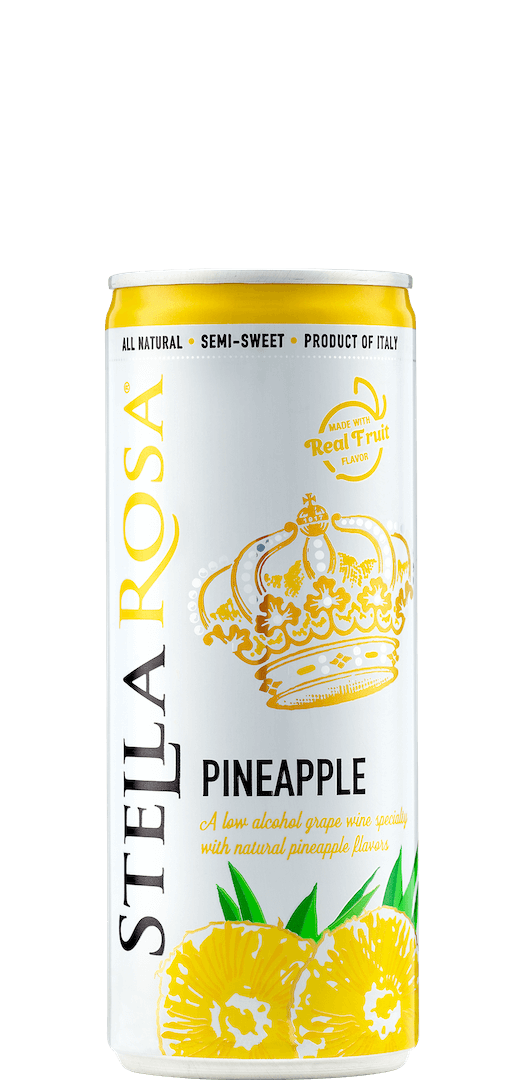 Stella Rosa® Pineapple Can Stella Rosa® Wines