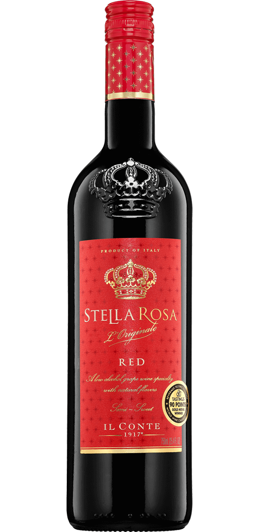 Stella Rosa Red Stella Rosa Wines