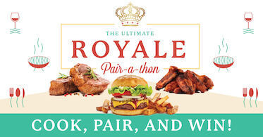 The Ultimate Royale Pair-a-thon