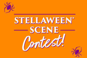 Stellaween® Scene Contest